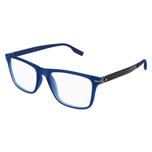 Occhiali  Montblanc MB0251O-005 BLUE