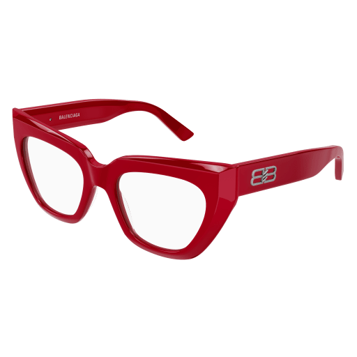 Occhiali  Balenciaga BB0238O-003 RED