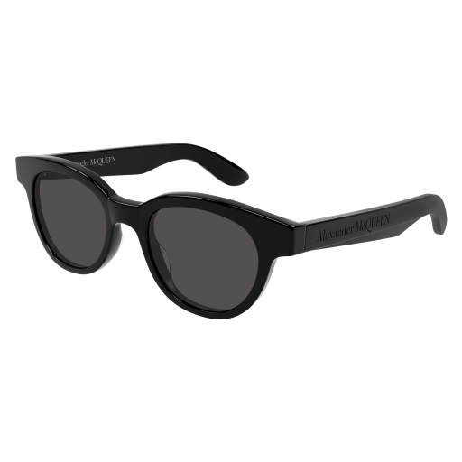 Occhiali da Sole Alexander McQueen AM0383S-005 BLACK