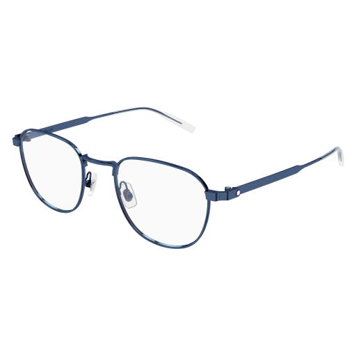 Occhiali  Montblanc MB0230O-007 BLUE