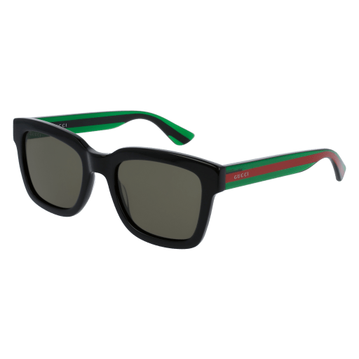 Occhiali da Sole Gucci GG0001SN-002 BLACK