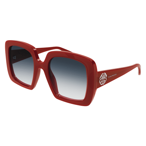 Occhiali da Sole Alexander McQueen AM0378S-003 RED