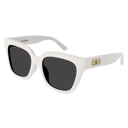 Occhiali da Sole Balenciaga BB0237SA-004 WHITE