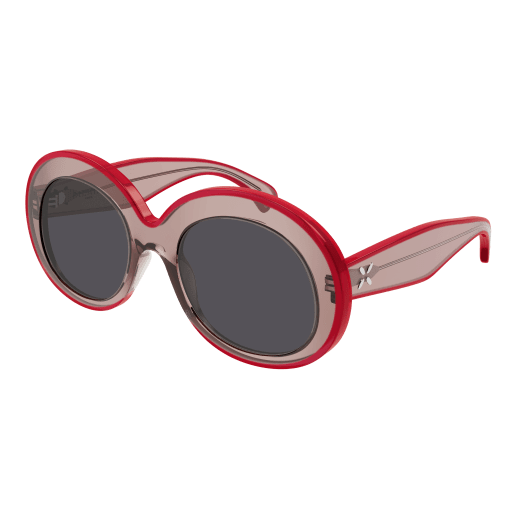 Occhiali da Sole Azzedine Alaia AA0063S-002 PINK