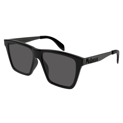 Occhiali da Sole Alexander McQueen AM0352S-001 BLACK