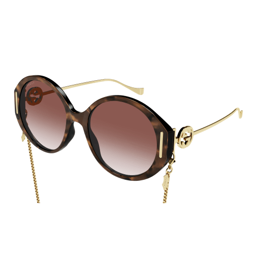 Occhiali da Sole Gucci GG1202S-004 BROWN
