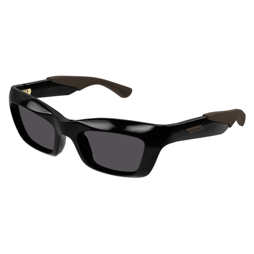 Occhiali da Sole Bottega Veneta BV1182S-001 BLACK