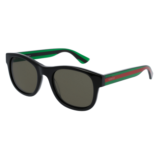 Occhiali da Sole Gucci GG0003SN-002 BLACK