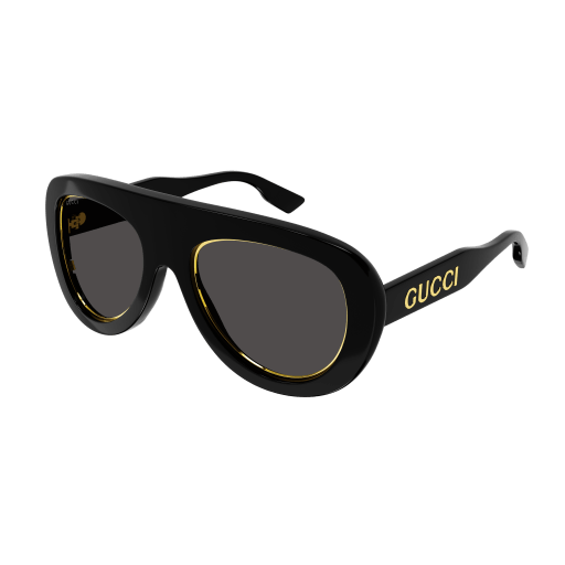 Occhiali da Sole Gucci GG1152S-001 BLACK