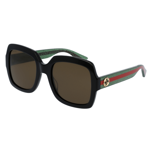 Occhiali da Sole Gucci GG0036SN-002 BLACK