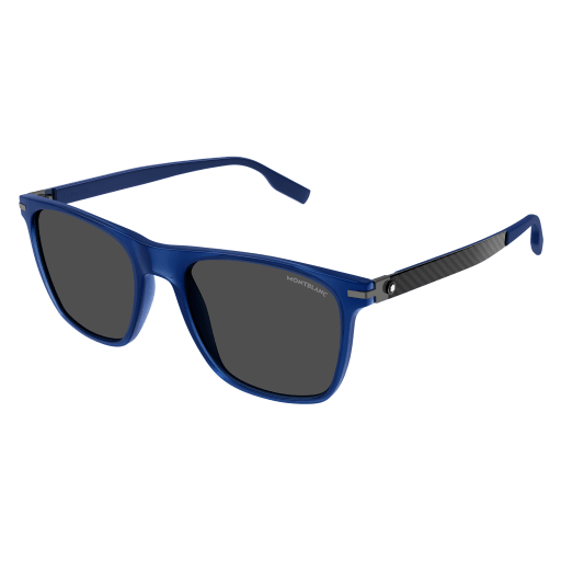 Occhiali da Sole Montblanc MB0248S-002 BLUE