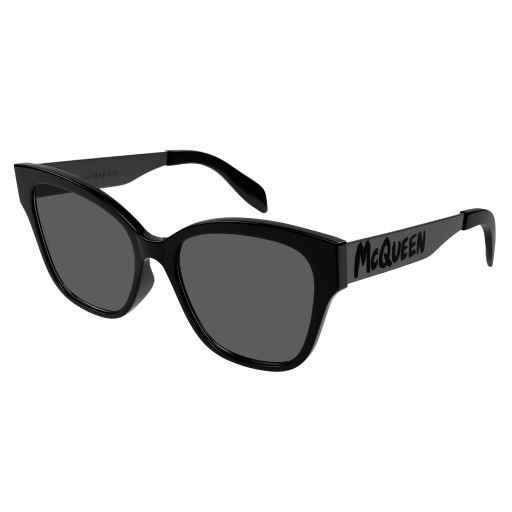 Occhiali da Sole Alexander McQueen AM0353S-001 BLACK