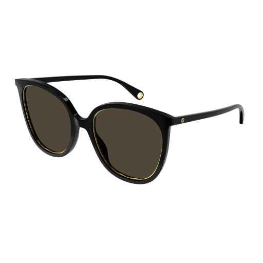 Occhiali da Sole Gucci GG1076S-002 BLACK