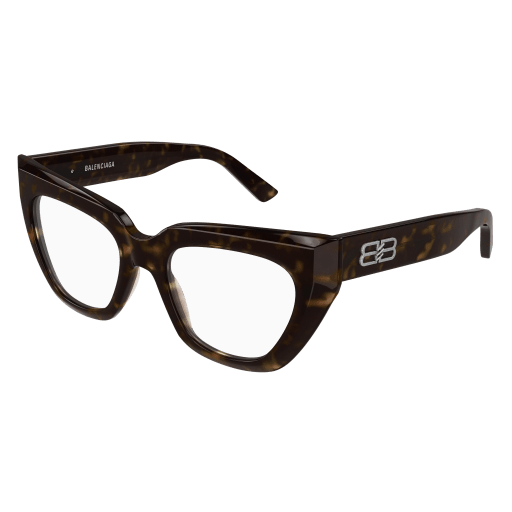 Occhiali  Balenciaga BB0238O-002 HAVANA