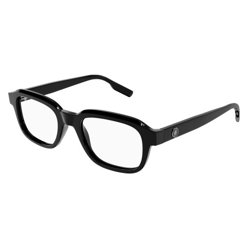 Occhiali  Montblanc MB0202O-001 BLACK