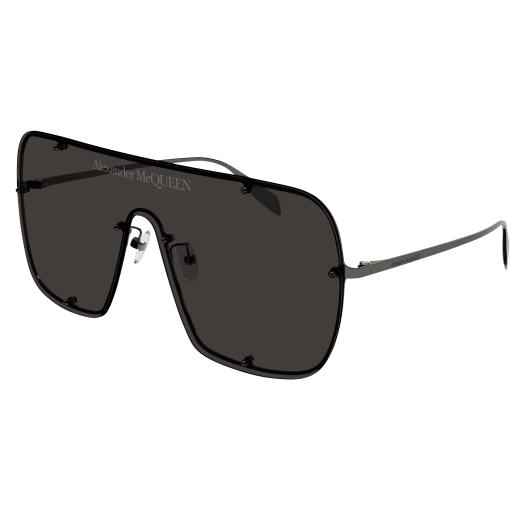 Occhiali da Sole Alexander McQueen AM0362S-001 GUNMETAL