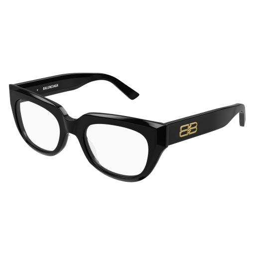 Occhiali  Balenciaga BB0239O-001 BLACK