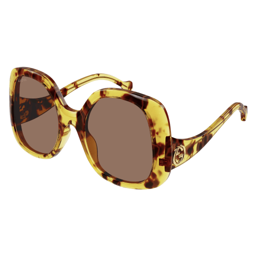 Occhiali da Sole Gucci GG1235S-002 HAVANA