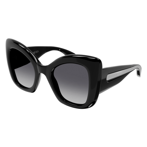 Occhiali da Sole Alexander McQueen AM0402S-001 BLACK