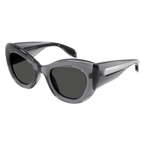Occhiali da Sole Alexander McQueen AM0403S-002 GREY