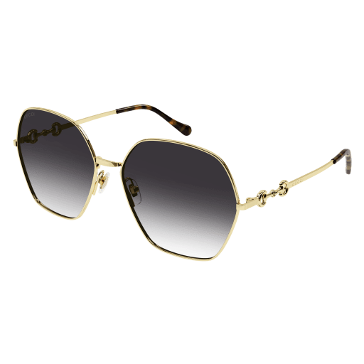 Occhiali da Sole Gucci GG1335S-001 GOLD