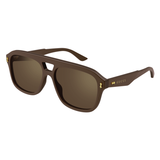 Occhiali da Sole Gucci GG1263S-003 BROWN