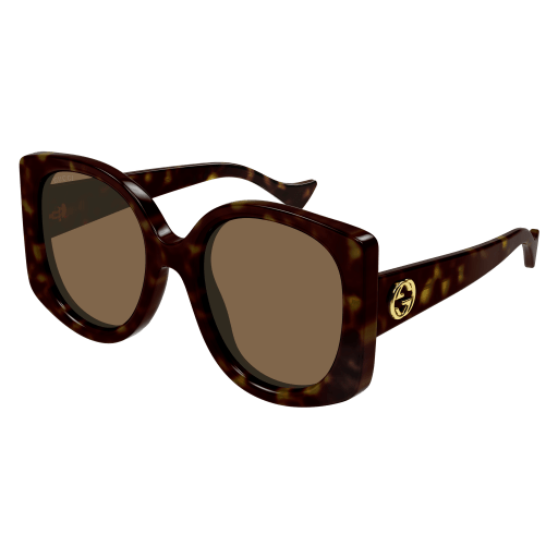 Occhiali da Sole Gucci GG1257S-002 HAVANA