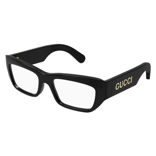 Occhiali  Gucci GG1297O-001 BLACK