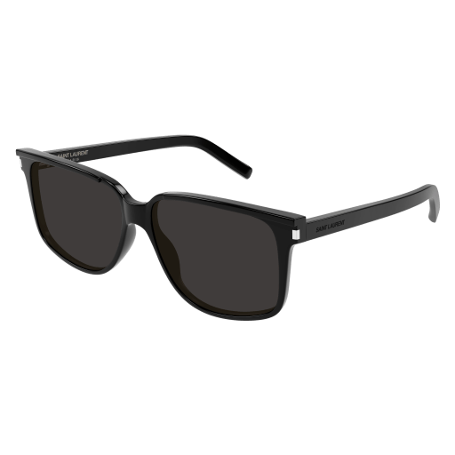 Occhiali da Sole Saint Laurent SL 599-001 BLACK