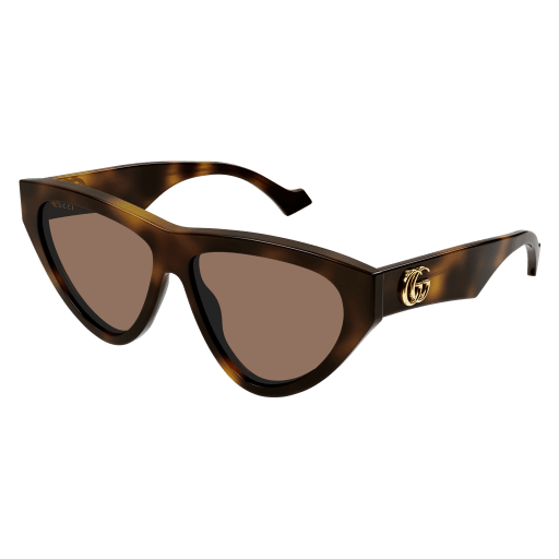 Occhiali da Sole Gucci GG1333S-002 HAVANA