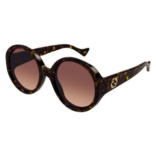 Occhiali da Sole Gucci GG1256S-002 HAVANA