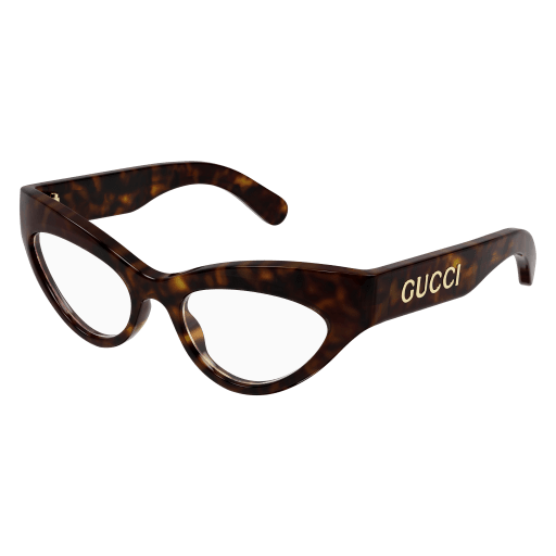 Occhiali  Gucci GG1295O-003 HAVANA