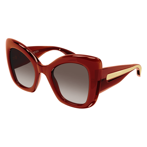 Occhiali da Sole Alexander McQueen AM0402S-003 RED