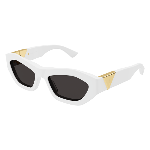 Occhiali da Sole Bottega Veneta BV1221S-004 WHITE