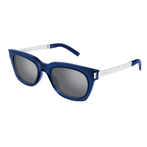 Occhiali da Sole Saint Laurent SL 582-003 BLUE