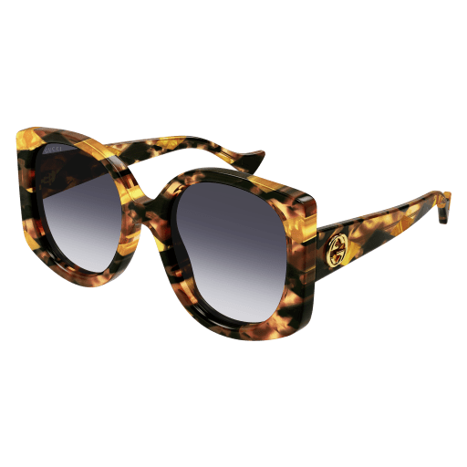 Occhiali da Sole Gucci GG1257S-004 HAVANA