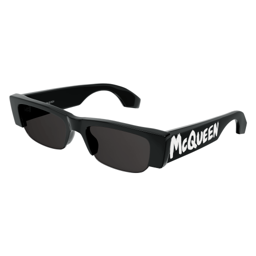 Occhiali da Sole Alexander McQueen AM0404S-001 BLACK