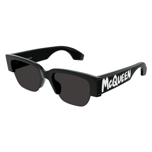 Occhiali da Sole Alexander McQueen AM0405S-001 BLACK