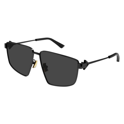 Occhiali da Sole Bottega Veneta BV1223S-001 BLACK