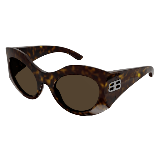 Occhiali da Sole Balenciaga BB0256S-002 HAVANA