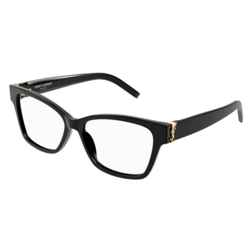 Occhiali Saint Laurent SL M116 001 Black