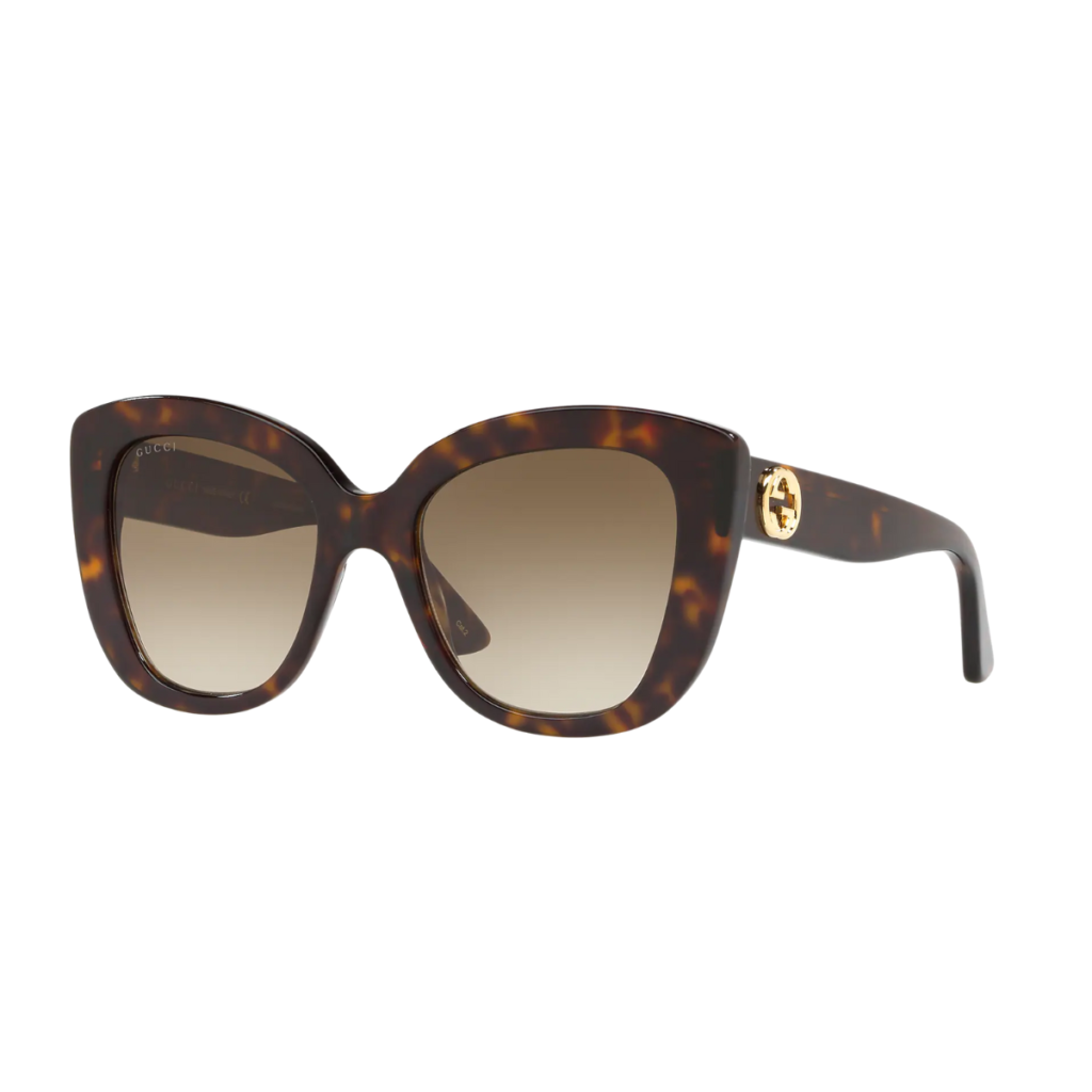 Occhiali da Sole Gucci GG0327S 002 Havana