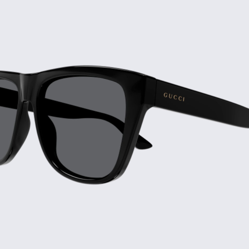 Occhiali da Sole Gucci GG1345S 002 Black Polarized