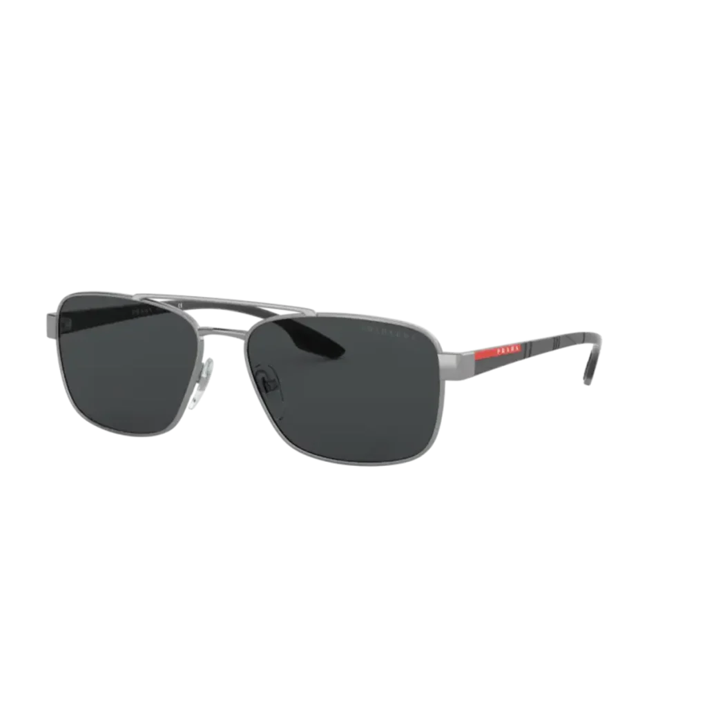 Occhiali da Sole Prada Linea Rossa PS-51US Gunmetal