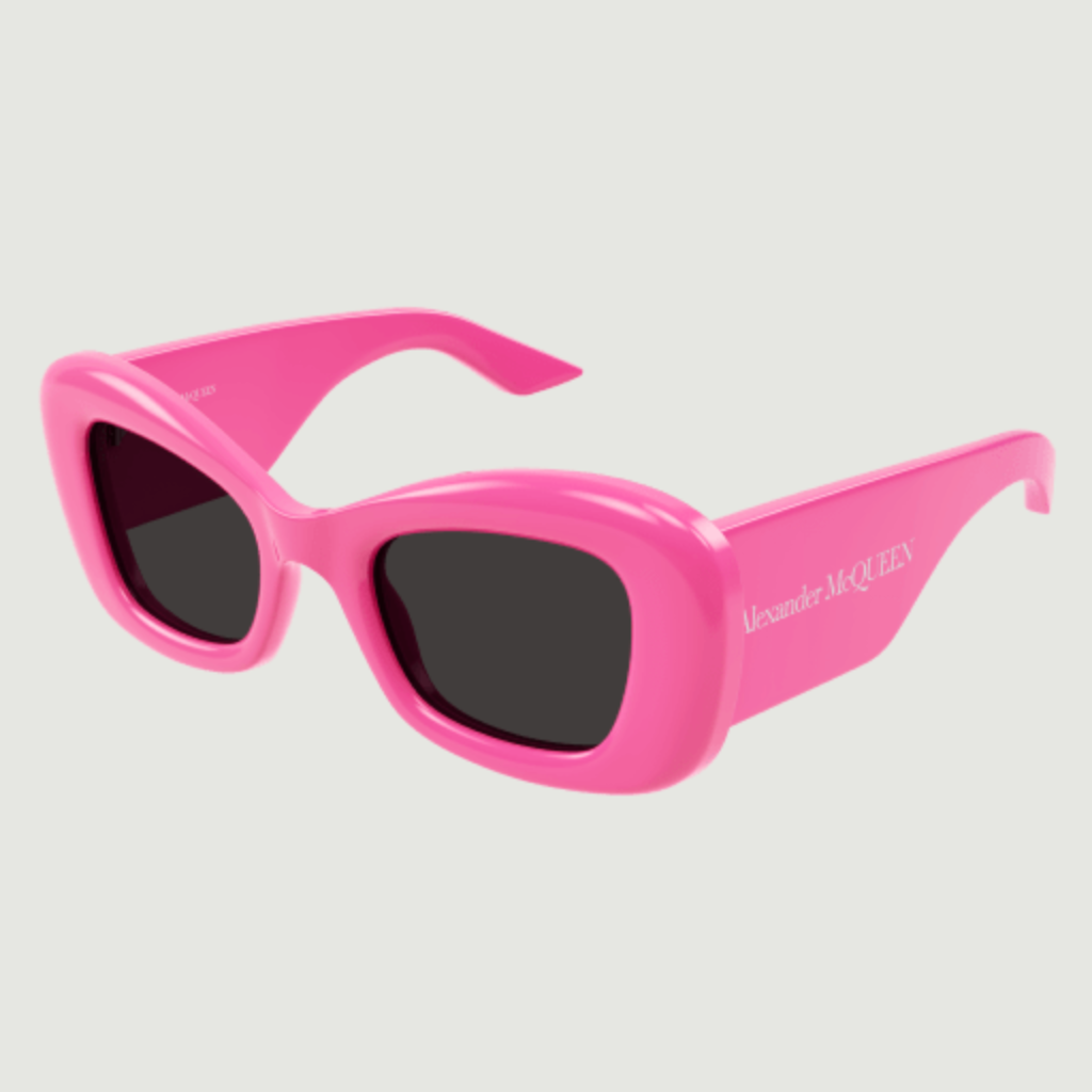 Occhiali da Sole Alexander McQueen AM0434S-004 Pink