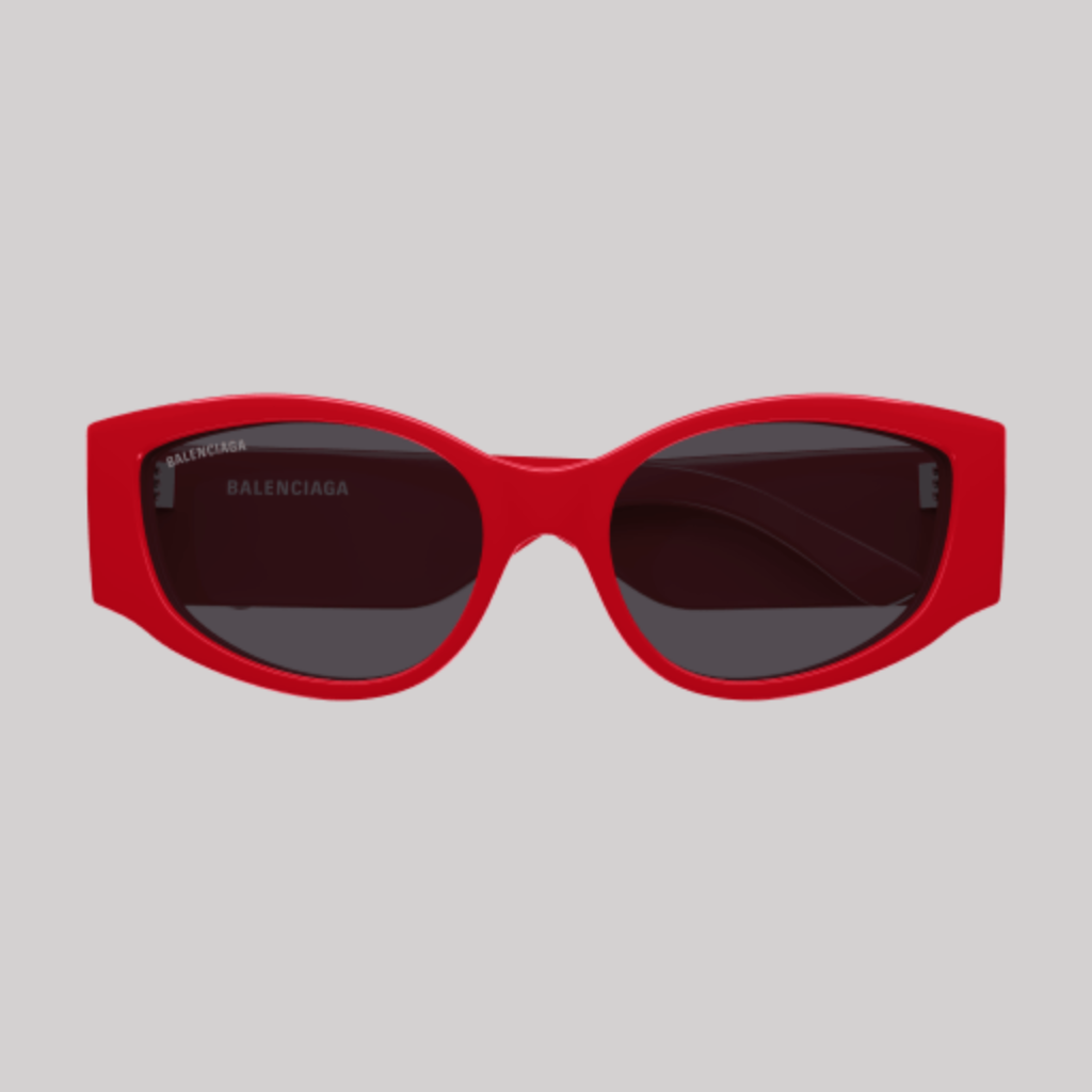 Occhiali da Sole Balenciaga BB0258S-011 Red