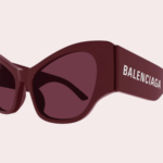 Occhiali da Sole Balenciaga BB0259S-006 Burgundy