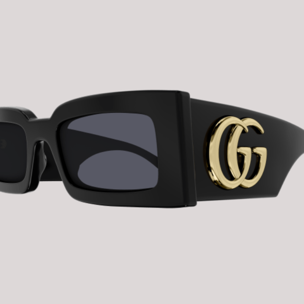 Occhiali da Sole Gucci GG1425S-001 Black