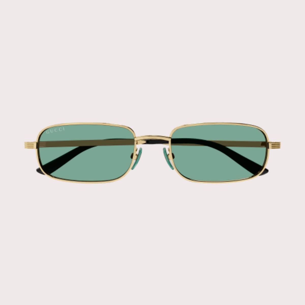 Gucci GG1457S Men Sunglasses - Gold