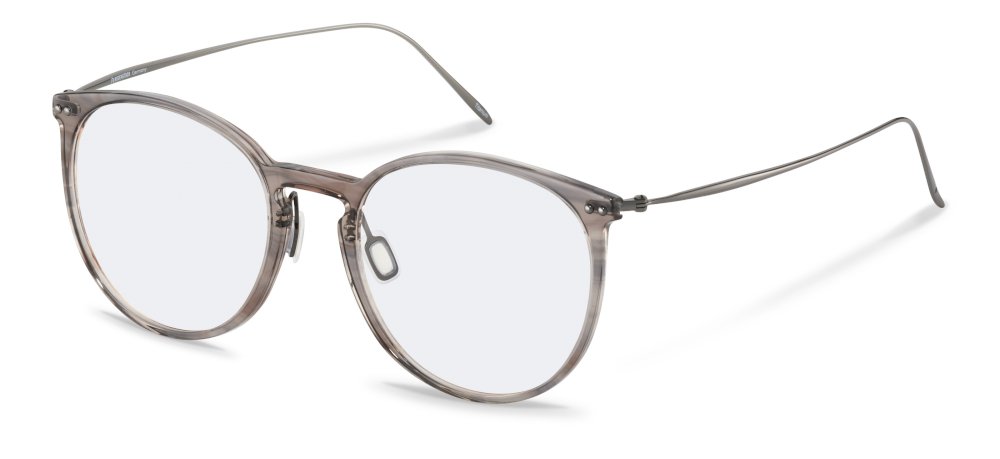 Occhiali Rodenstock R7135-D000 Grey Rose Structured